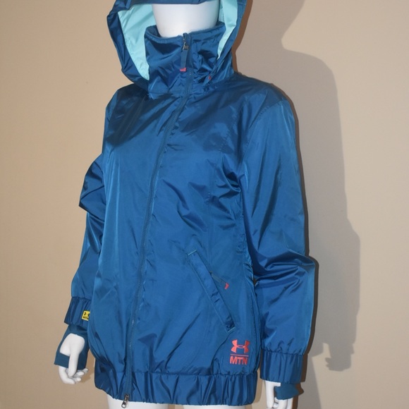 under armour recco jacket